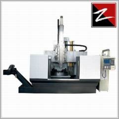 CK5116Epro Semi-closed CNC Single Column Vertical Lathe