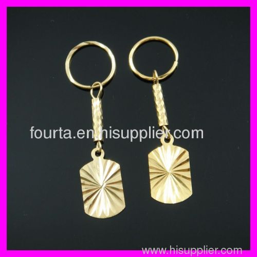 fallon delicate 18k gold plated earring