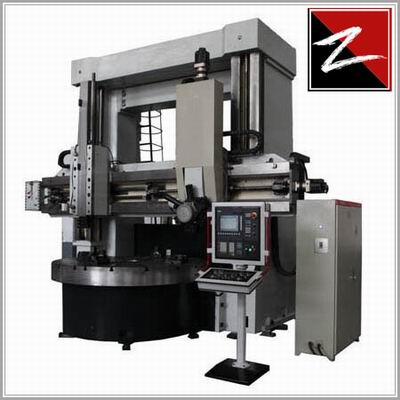 CK5231E CNC Double Column Vertical Lathe