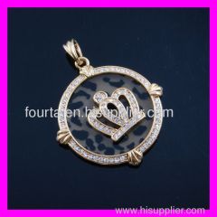 muslim pendant