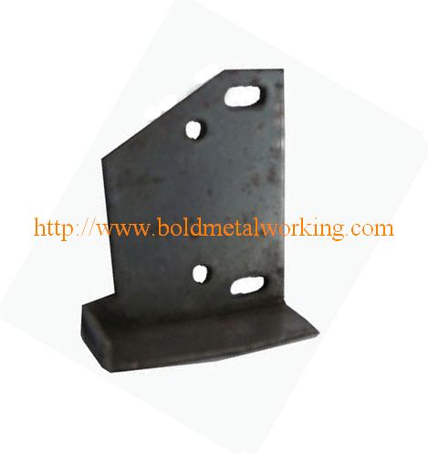 sheet metal switch bracket