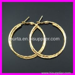 fallon beautiful 18k gold plated earring IGP