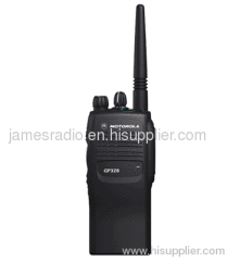 Motorola GP328 two way radio walkie talkie handy talky