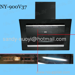 Automatic Open Kitchen Hoods,Finger touch NY-900V37
