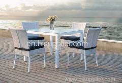 Garden fabric furniture