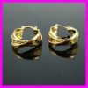 18k gold plated earring 1210932