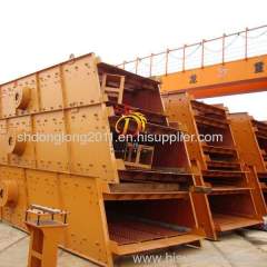 Vibrating Screen