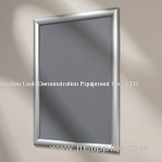 Aluminium Poster Snap Frames