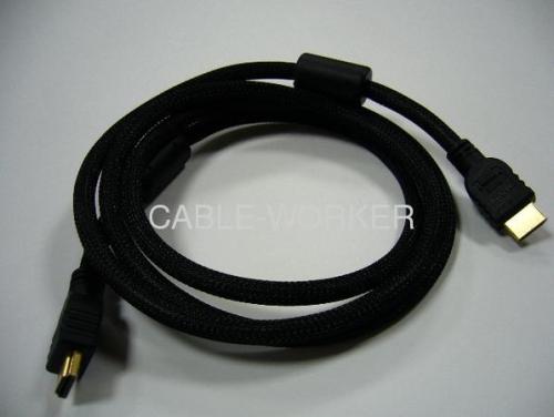 high speed HDMI cable with enthernet