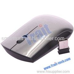 2.4G Wireless Optical Mouse for Home and Office Use