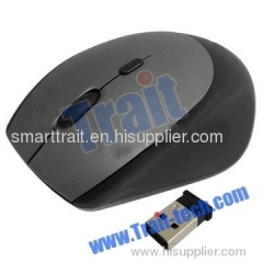 2.4 G HZ Wireless optical mouse For PC/Laptop