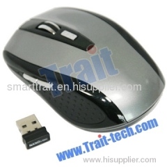 2.4GHz Wireless Optical Mouse For PC,Notebook