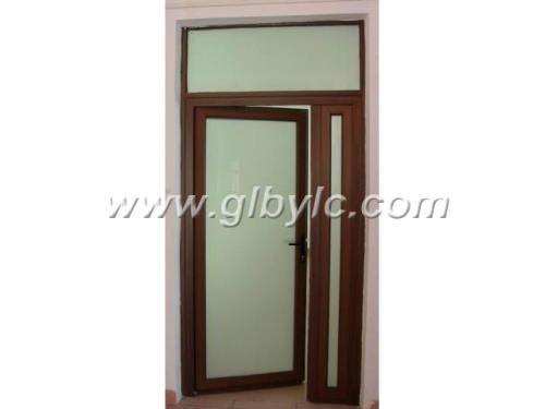 aluminum french doors