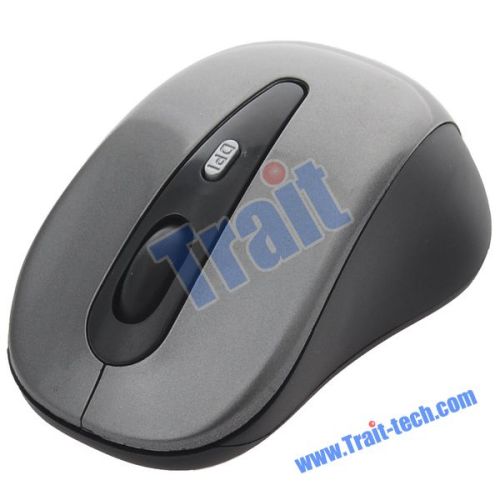 2.4GHz Wireless Optical Mouse for Notebook,PC,Laptop