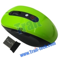 2.4GHz Wireless Optical Mouse for Notebook,Laptop,PC