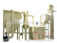 mining machinery