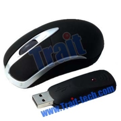 USB 3D Wireless Optical Mouse for Laptop,PC