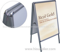 Poster Stand double sides