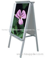 Poster Stand double sides