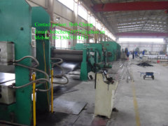 Rubber Conveyor Belt machine