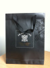 black art paper gift bags