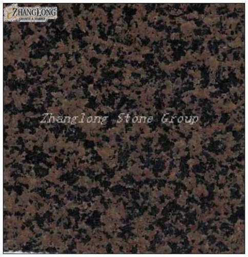 brown granite slab and tile