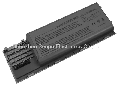 Dell D620,D630 battery