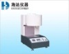 Melt flow index tester