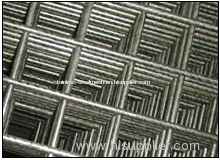 China Black Iron Wire Welded Wire Mesh