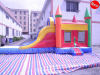 Inflatable Bouncer with Slide