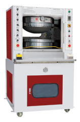 Fully automatic outer sole pressing machine