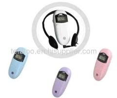 Digital Fetal Doppler