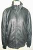 Men PU Leather Jacket HY0016