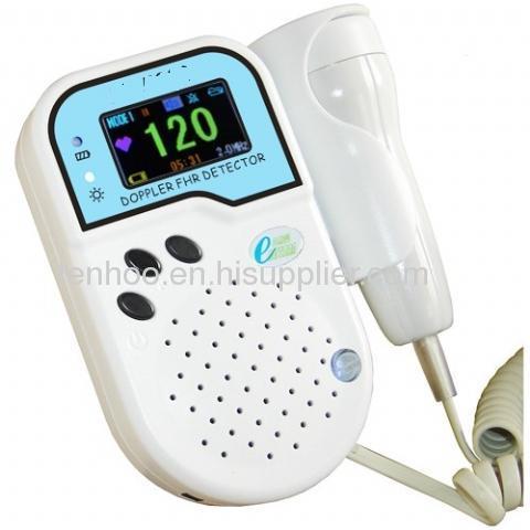 Pocket Fetal Doppler Monitor