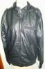 Men PU Leather Jacket HY0007