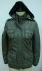 Women PU Leather Jacket HY0003