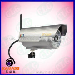 wireless IP security camera