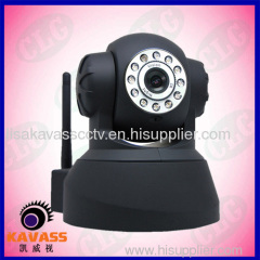 Special Offer M-JPEG Infrared Pan Tilt WIFI IP Camera