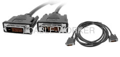 Digital Visual Interface dual link cable