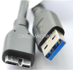 superspeed USB 3.0 data transfer cable