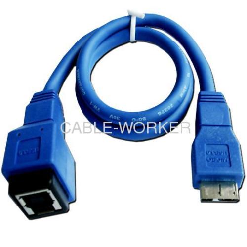 micro usb 3.0 extension cable