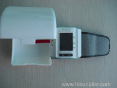 digital blood pressure monitor