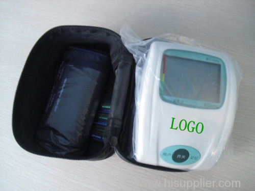 Arm blood pressure meter /monitor