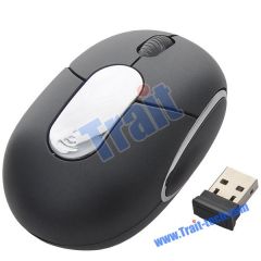 2.4 GHZ USB Wireless Optical Mouse Mini-reciever