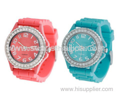 fashion silicone watch