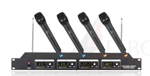 VHF Wireless Microphone