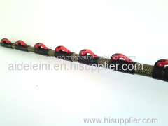 glass fiber flag pole