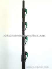 glass fiber flag pole