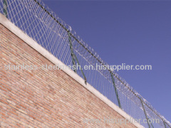 prison fences