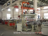 ABS sheet Extrusion
